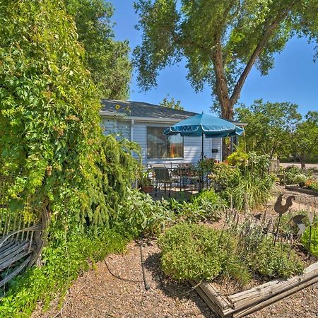 1940 Vintage Bungalow - Walk To Olde Town! Arvada Exteriör bild