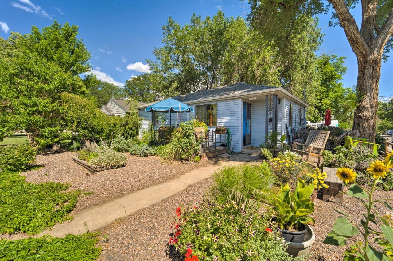 1940 Vintage Bungalow - Walk To Olde Town! Arvada Exteriör bild