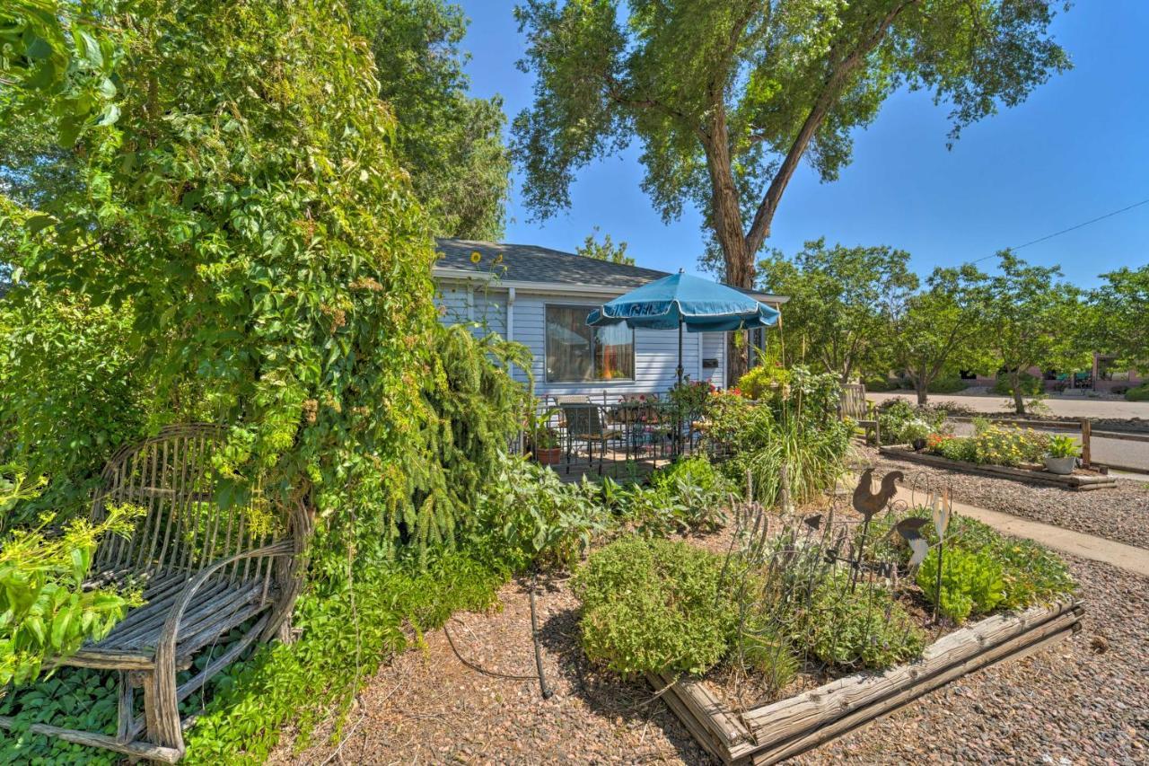 1940 Vintage Bungalow - Walk To Olde Town! Arvada Exteriör bild