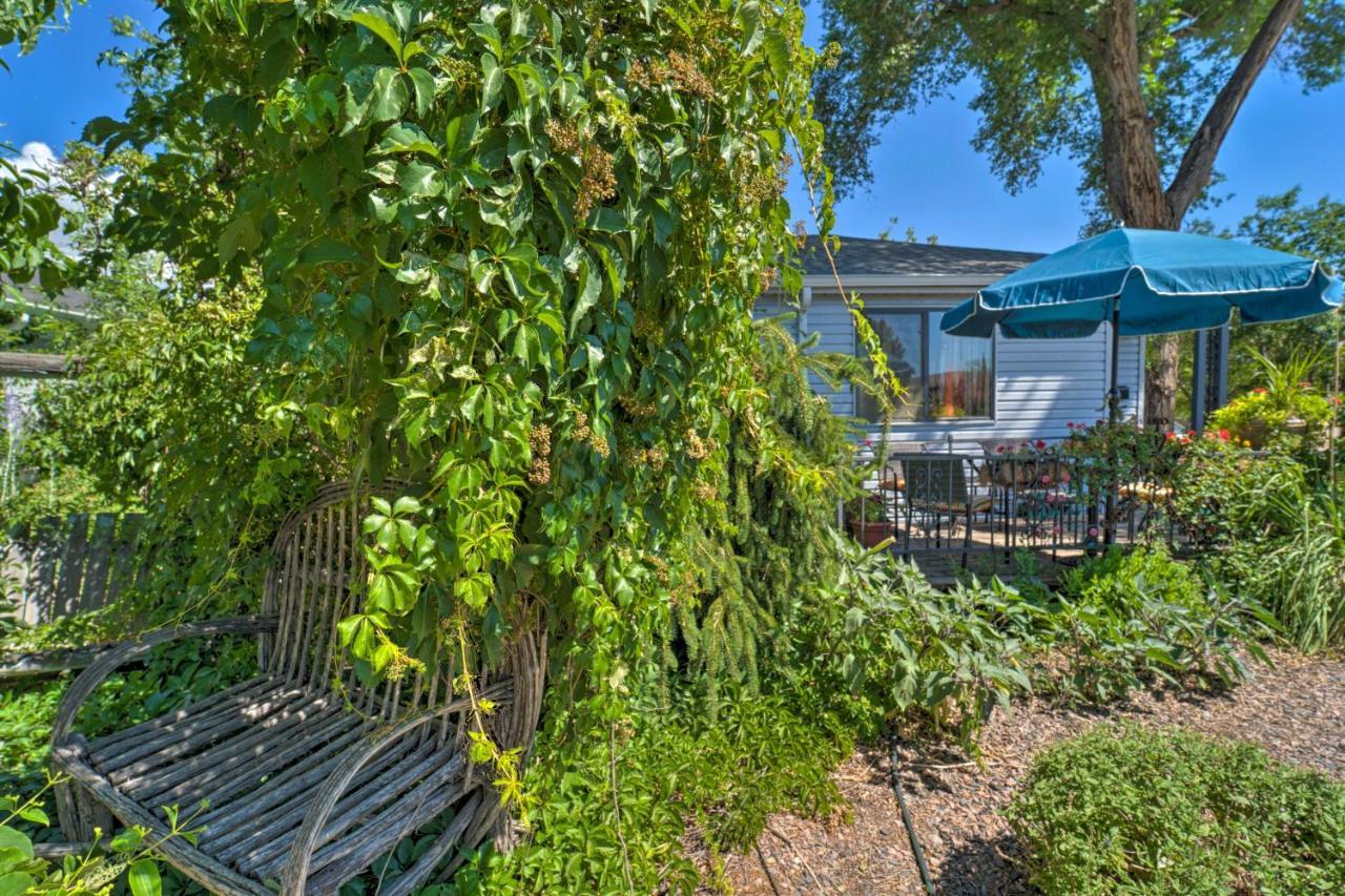 1940 Vintage Bungalow - Walk To Olde Town! Arvada Exteriör bild