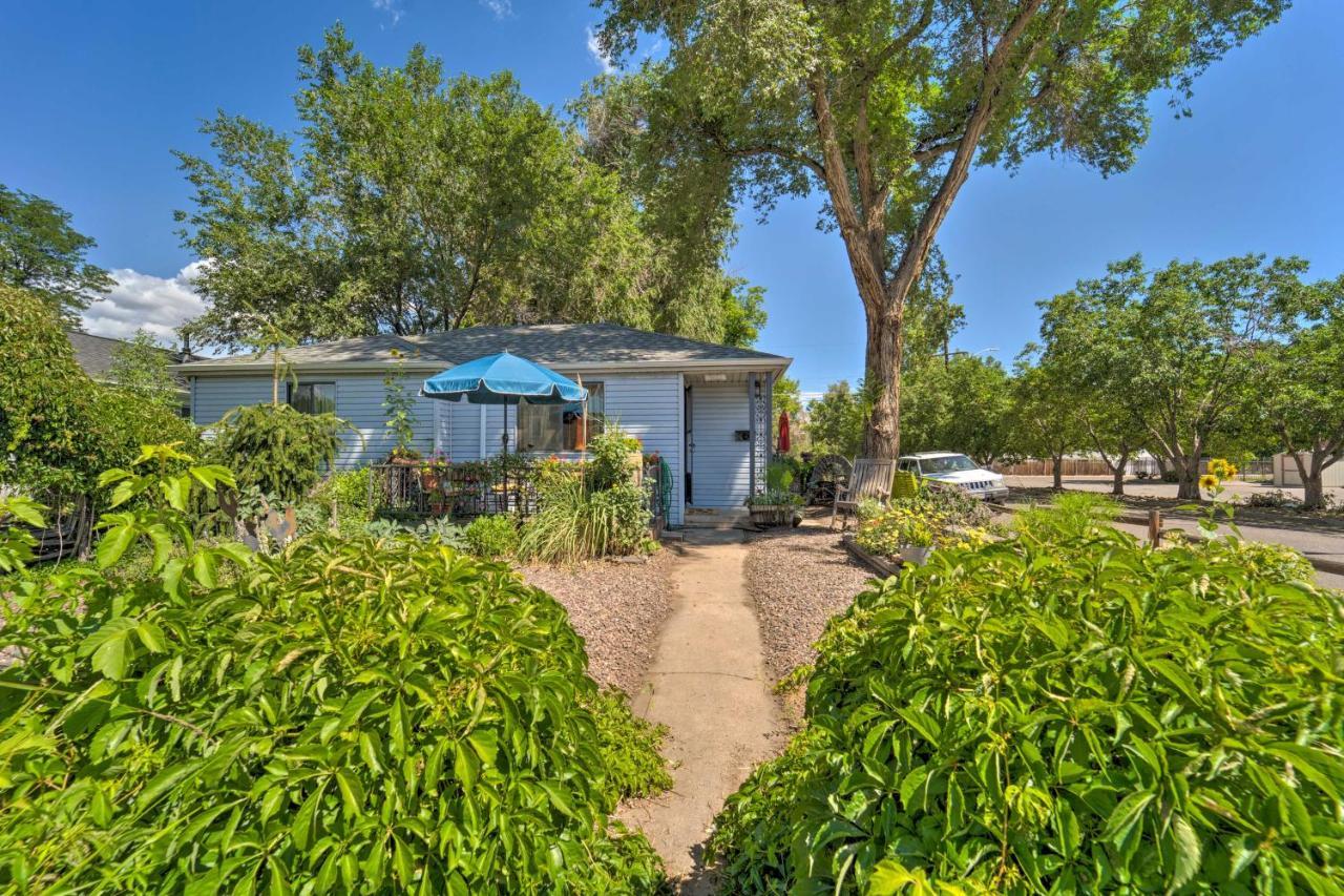 1940 Vintage Bungalow - Walk To Olde Town! Arvada Exteriör bild