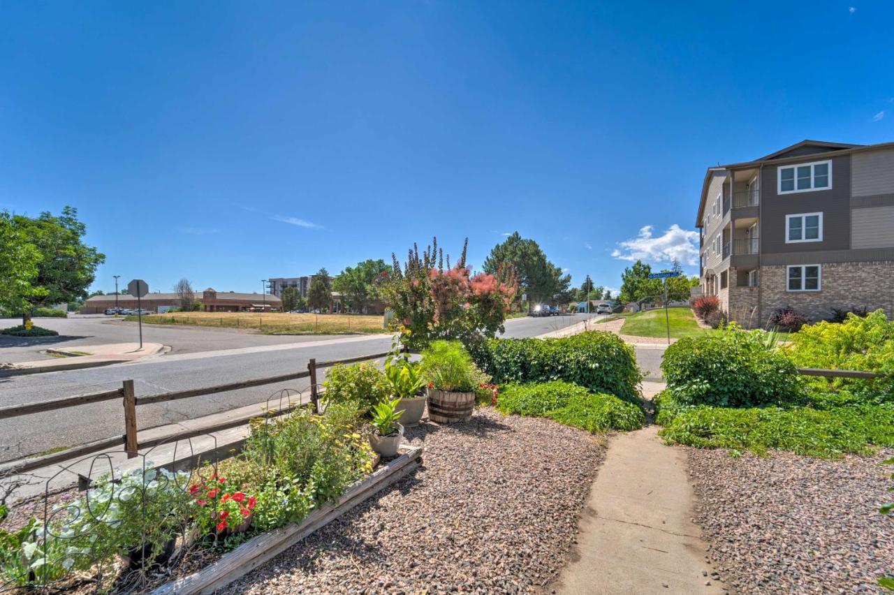 1940 Vintage Bungalow - Walk To Olde Town! Arvada Exteriör bild