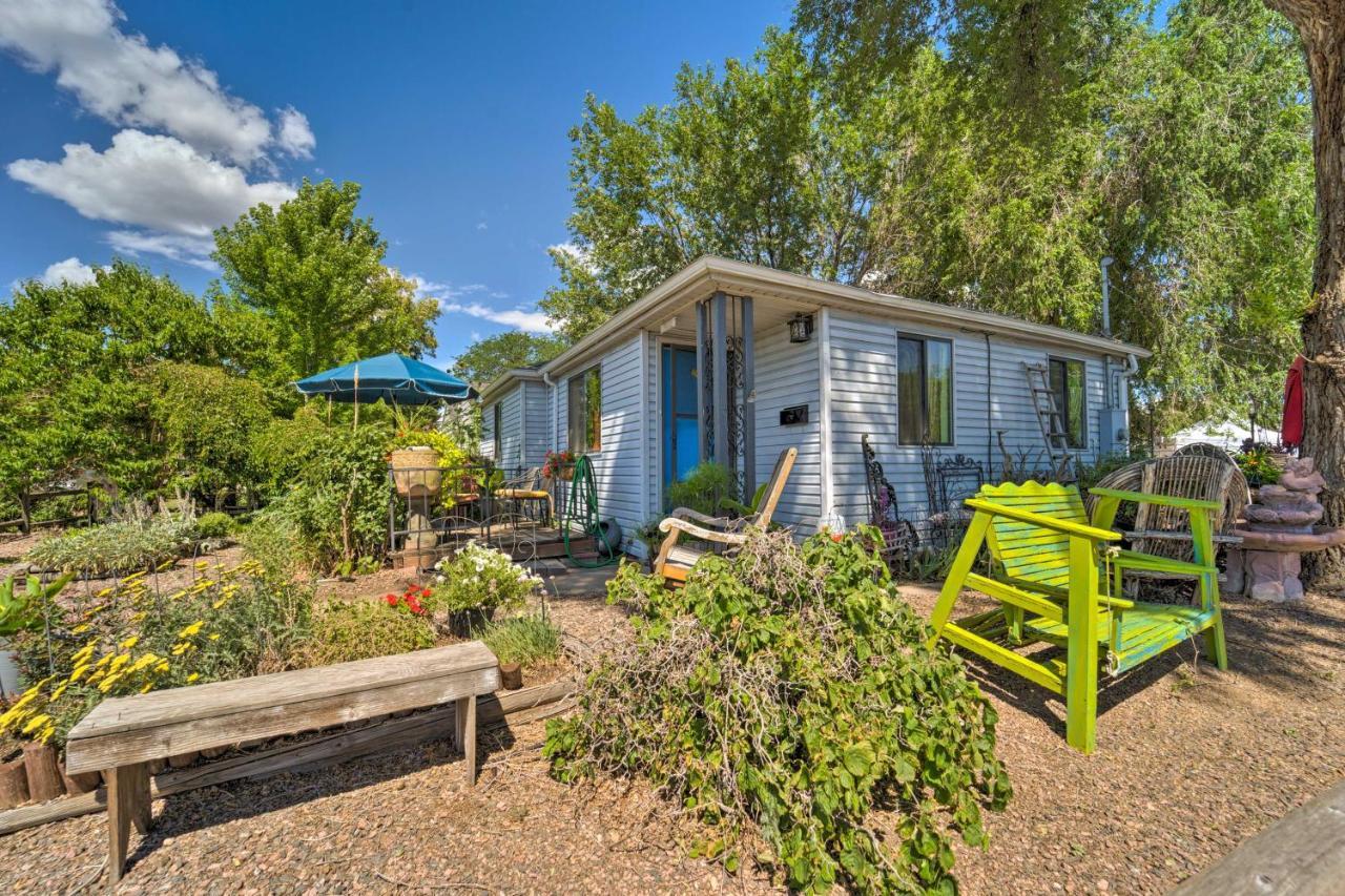 1940 Vintage Bungalow - Walk To Olde Town! Arvada Exteriör bild